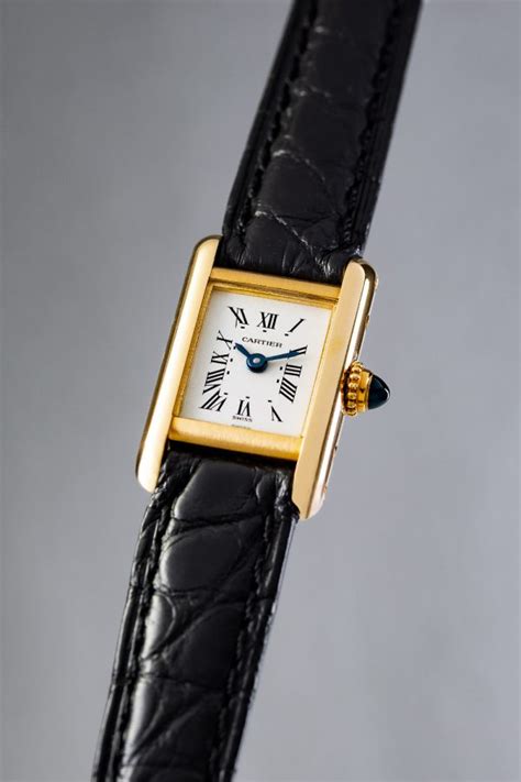 orologio cartier bronzo|Mini Watches .